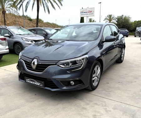 2020 Renault Megane BUSINESS