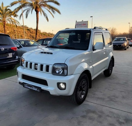 2016 Suzuki Jimny JLX 4X4  12.980€