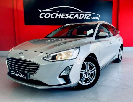 2019 Ford Focus Sportbreak 12.980€