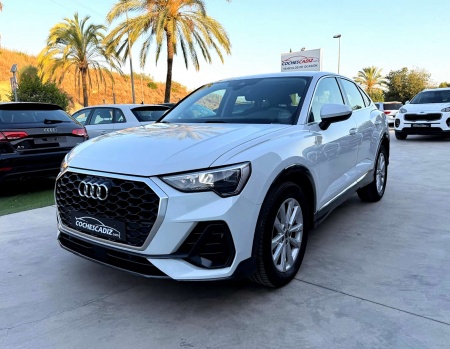 2020 Audi Q3 SPORTBACK AUTOMÁTICO