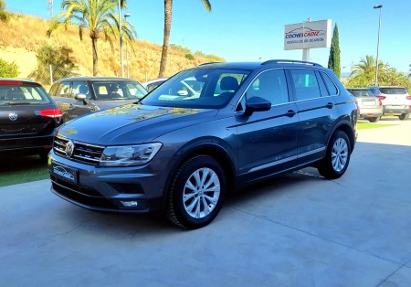 2018 Vw Tiguan ADVANCE 20.980€