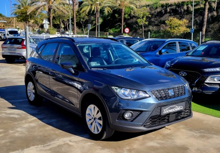 2021 Seat Arona TSi STYLE GASOLINA