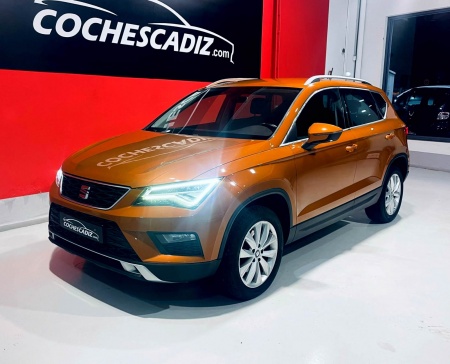 2016 Seat Ateca STYLE 15.980€