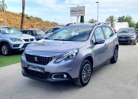 2019 Peugeot 2008 ACTIVE 11.480€