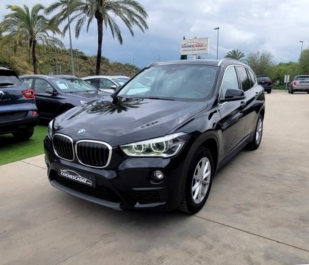 2018 Bmw X1 SDRIVE AUTOMÁTICO 18.980€