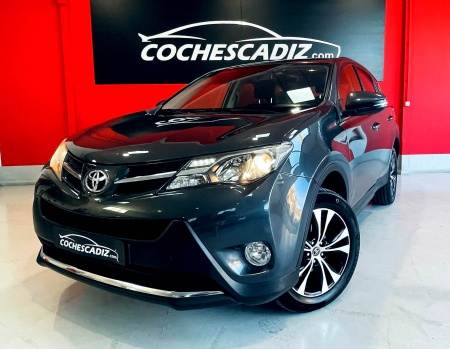 2014 Toyota RAV4 D-4D 15.500€