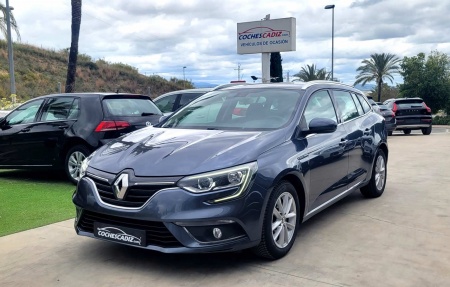 2018 Renault Megane ST