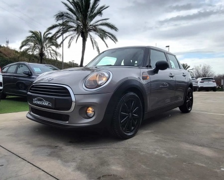 2018 Mini One ONE D 13.980€