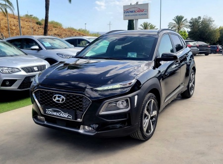 2019 Hyundai Kona TECNO AUTOMÁTCIO