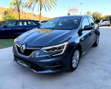 2021 Renault Megane BUSINESS