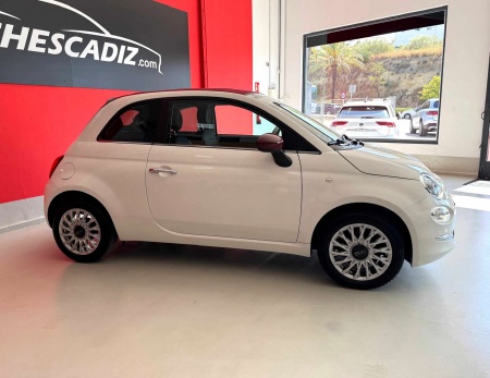 2023 Fiat 500 CABRIO HYBRID