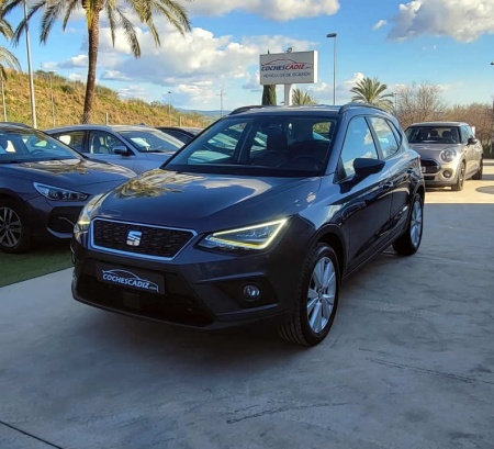 2020 Seat Arona  13.480€