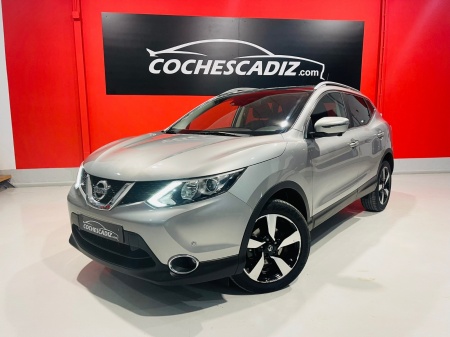 2016 Nissan Qashqai TEKNA 4x2