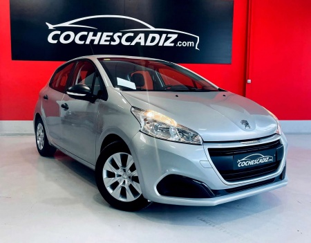 2017 Peugeot 208 Style