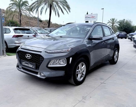 2020 Hyundai Kona TECNO