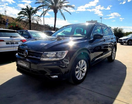 2017 Vw Tiguan ADVANCE 18.980€