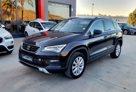 2020 Seat Ateca AUTOMÁTICO 