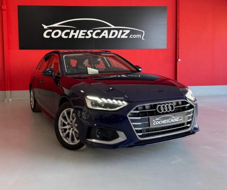 2022 Audi A4 AVANT STRONIC 23.980€